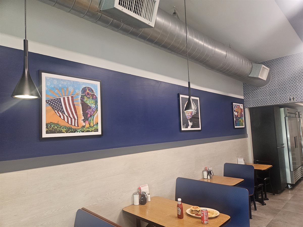 American Coffee Shop